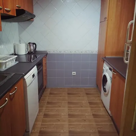 Plaza Del Tossal Apartment