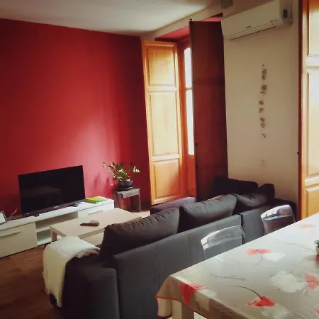 Plaza Del Tossal Apartment
