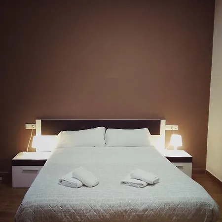 Plaza Del Tossal Apartment